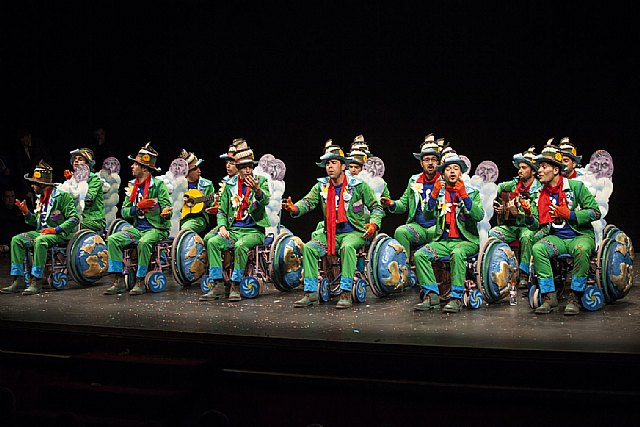 Certamen nacional de chirigotas Ciudad de Murcia 2013 - 3, Foto 3