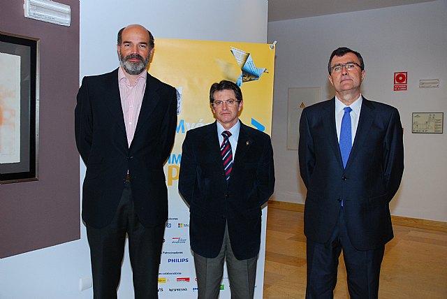 La Comunidad promueve una jornada de apoyo al tejido empresarial de Lorca como vehículo para reactivar la economía de la Comarca - 1, Foto 1