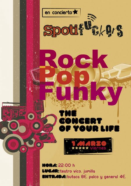 Spotifuckers . Teatro Vico - 1, Foto 1