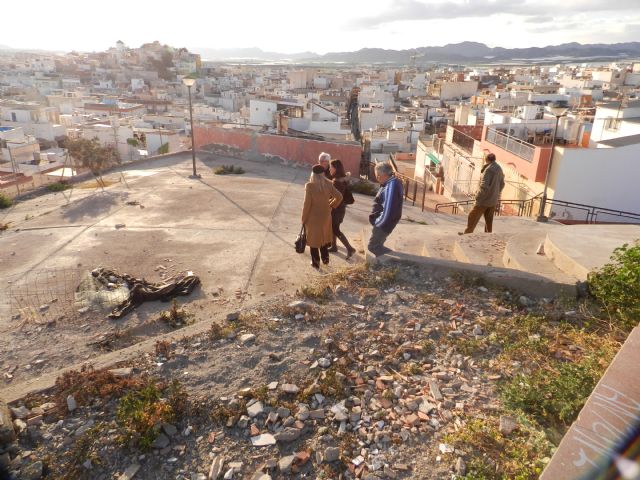 El PSOE denuncia que los vecinos del Molino de Sagrera temen por su integridad física - 1, Foto 1