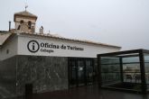 La Oficina de Turismo de Cehegín, la segunda de la Región que más crece en visitantes en 2012