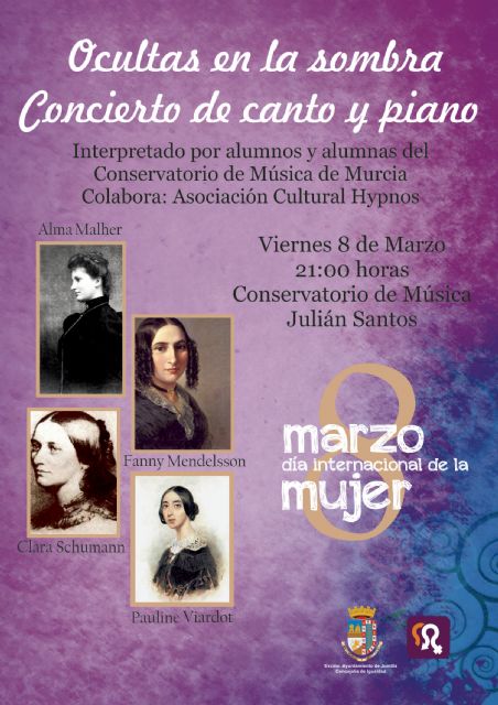 Presentadas las actividades para conmemorar el Día Internacional de la Mujer - 2, Foto 2
