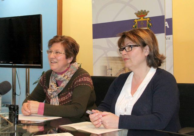 El Ayuntamiento de Caravaca se suma a la conmemoración del Día de la Mujer - 1, Foto 1