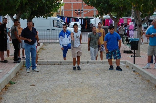 Más de medio centenar de jugadores de toda la Región se darán cita en Alguazas en la final autonómica 2012-2013 de Deporte en Edad Escolar - 1, Foto 1