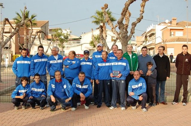Más de medio centenar de jugadores de toda la Región se darán cita en Alguazas en la final autonómica 2012-2013 de Deporte en Edad Escolar - 2, Foto 2