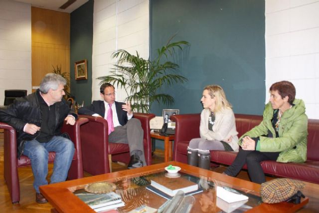 El Alcalde conoce la experiencia de los territorios reconocidos reserva de la biosfera en España - 1, Foto 1