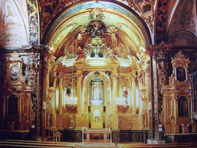 Denuncian el estado de abandono el Convento de las Carmelitas y la posible desaparición de piezas catalogadas - 1, Foto 1