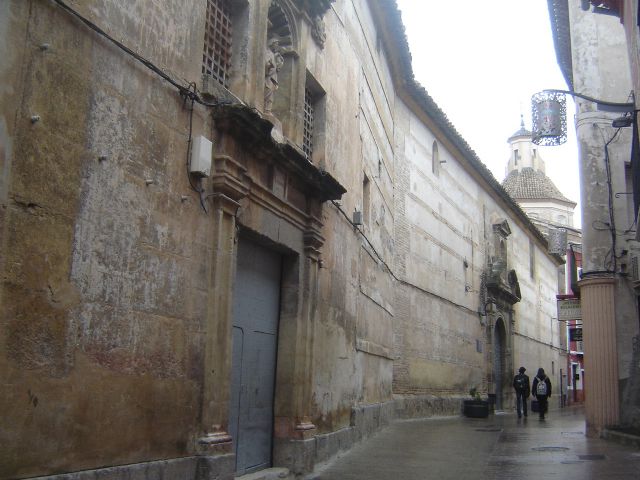 Denuncian el estado de abandono el Convento de las Carmelitas y la posible desaparición de piezas catalogadas - 2, Foto 2