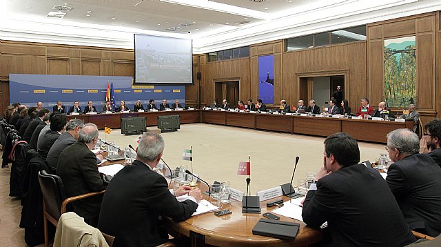 La Comunidad apoya la estrategia coordinada en materia de logística propuesta por Fomento - 1, Foto 1