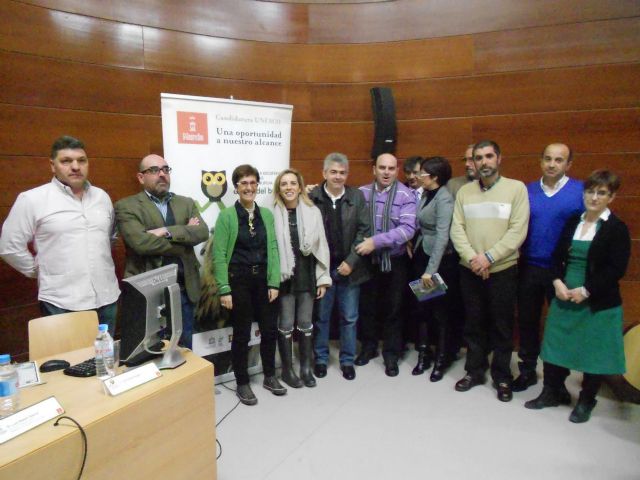 Murcia reúne a representantes de distintas reservas nacionales de la biosfera - 1, Foto 1