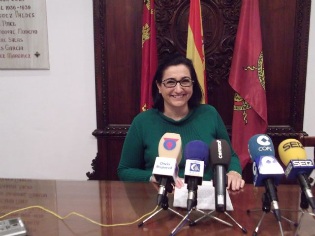 Periago: El IMAS se ha quedado con la paga extra de navidad de las personas que están ocupando plazas de residencias públicas y concertadas - 1, Foto 1