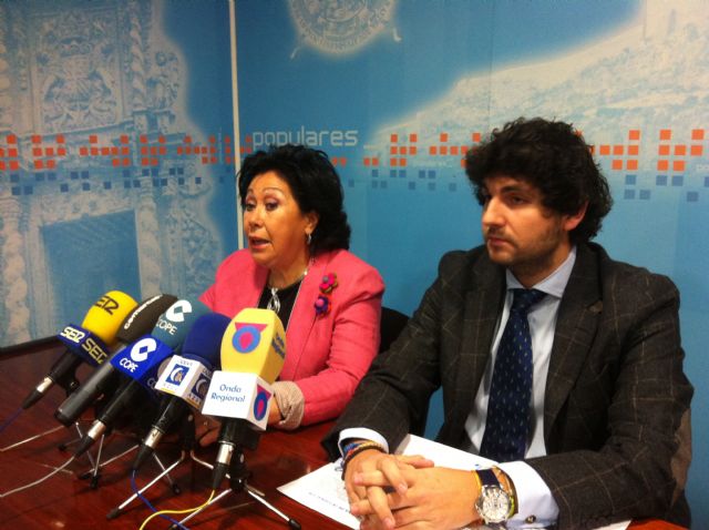 La primera de estas mociones, sobre el arreglo de caminos rurales, fue aprobada por unanimidad el pasado miércoles - 1, Foto 1