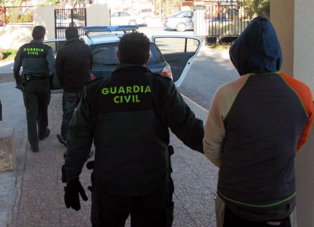 Desarticulado el grupo delictivo responsable del atraco a un restaurante de Torre Pacheco - 2, Foto 2
