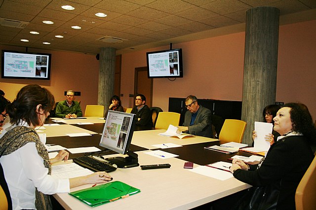 Obras Públicas avanza en la mejora de la accesibilidad de ocho edificios de Murcia, Cartagena y Cieza - 1, Foto 1