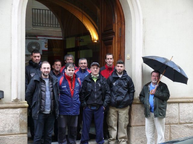 Ocio y Aventura inicia la expedición en Marruecos, tras su paso por el Ayuntamiento - 2, Foto 2