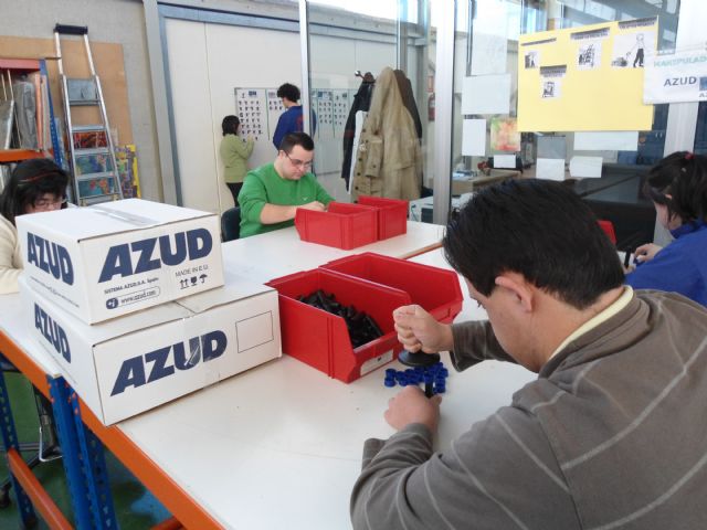 La Universidad de Murcia acoge el miércoles la entrega de los premios Laurel al empleo de las personas con discapacidad intelectual - 1, Foto 1