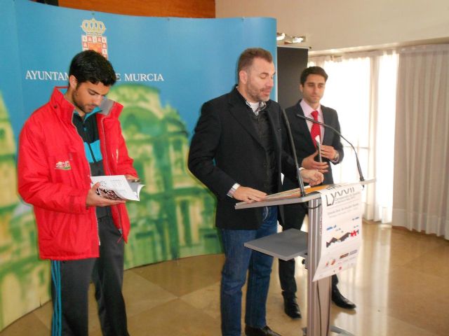 Murcia acoge el domingo el Campeonato de España de Marcha en Ruta - 2, Foto 2