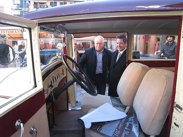 44 joyas del automovilismo recorrerán las carreteras de la Región el próximo fin de semana - 2, Foto 2