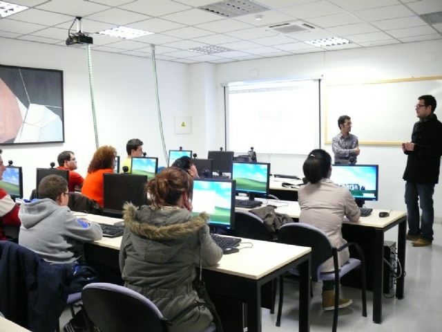 Mañana sábado, comienza el curso de alemán II en el Roque Baños - 1, Foto 1