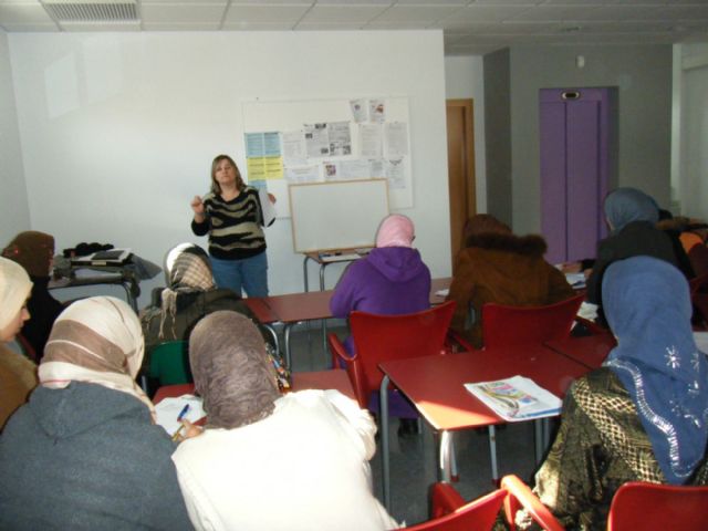 Comienzan las actividades de la UP en colaboración con la Federación de Universidades Populares - 2, Foto 2