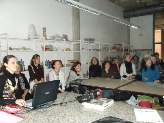 Comienzan las actividades de la UP en colaboración con la Federación de Universidades Populares - 3, Foto 3