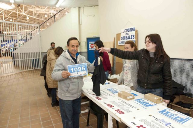Récord de participación en la XX Media Marathon Ciudad de Cartagena - 2, Foto 2