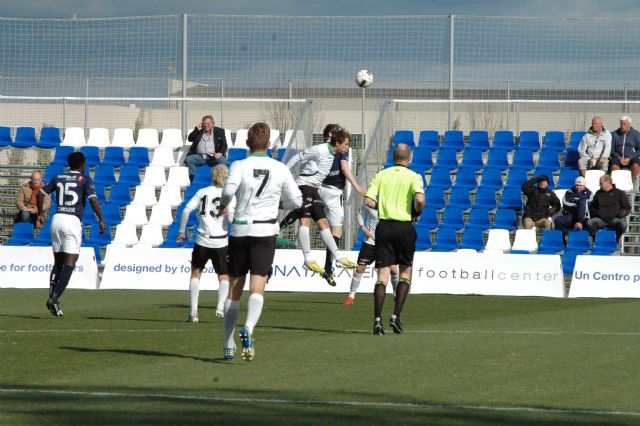 El Honefoss se lleva el duelo noruego de Pinatar Arena - 2, Foto 2