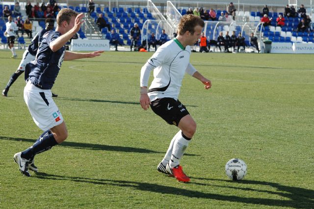 El Honefoss se lleva el duelo noruego de Pinatar Arena - 3, Foto 3