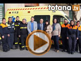 Sanidad firma un convenio para reforzar el servicio de urgencias y emergencias sanitarias en el municipio de Totana