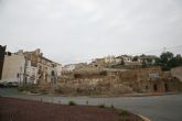 El Ayuntamiento de Lorca invertir ms de 1 milln de euros en la restauracin y puesta en valor de 190 metros ms de la Muralla Medieval