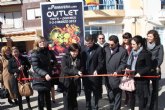 Inaugurado el V Outlet de Torre-Pacheco con grandes descuentos