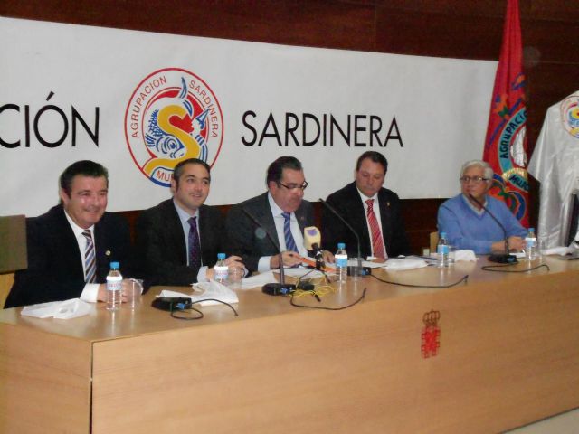 La pintura de Zacarías Cerezo será la encargada de anunciar el Entierro de la Sardina 2013 - 2, Foto 2