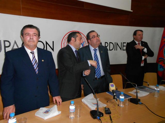 La pintura de Zacarías Cerezo será la encargada de anunciar el Entierro de la Sardina 2013 - 3, Foto 3