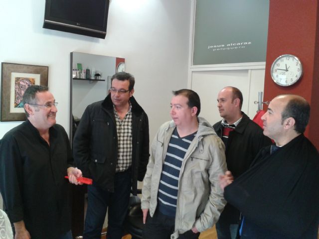 Los concejales del Grupo Socialista exigen más apoyo para los comercios del Barrio del Carmen - 1, Foto 1