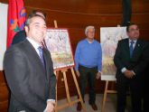 La pintura de Zacarías Cerezo será la encargada de anunciar el Entierro de la Sardina 2013