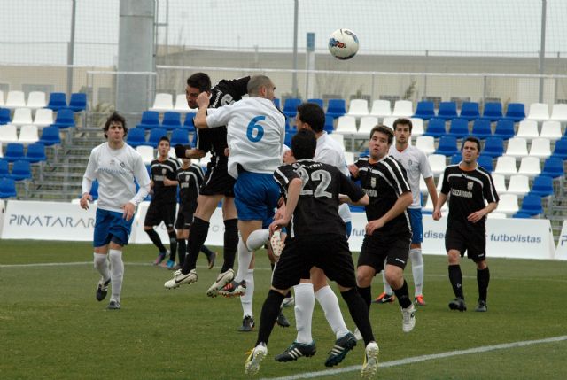 El Ciudad de Cieza da la sorpresa en Pinatar Arena - 1, Foto 1