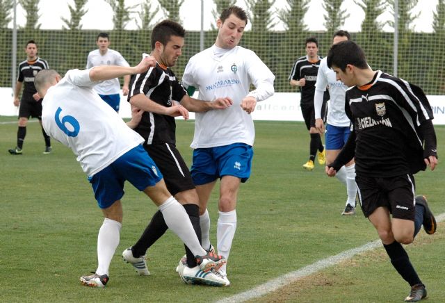 El Ciudad de Cieza da la sorpresa en Pinatar Arena - 4, Foto 4