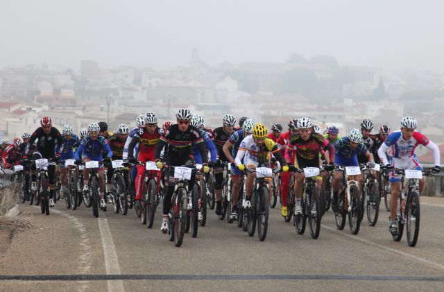 El Bike Maratón 'Memorial Luis Fernández de Paco' reúne a cerca de 300 ciclistas en Cehegín - 3, Foto 3