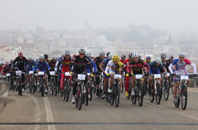 El Bike Maratón 'Memorial Luis Fernández de Paco' reúne a cerca de 300 ciclistas en Cehegín - 3, Foto 3