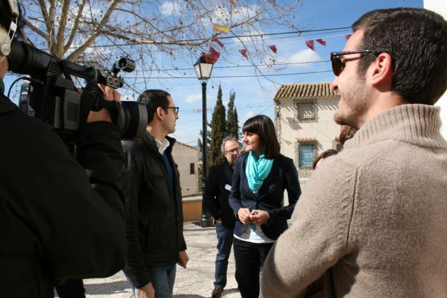 María González Veracruz teme que el nuevo incumplimiento del déficit traiga más recortes y más sufrimiento a la Región de Murcia - 1, Foto 1