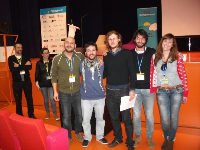 La empresa Oinkoin gana la tercera edición del Startup Weekend Murcia - 1, Foto 1