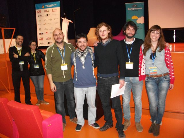 La empresa Oinkoin gana la tercera edición del Startup Weekend Murcia - 2, Foto 2