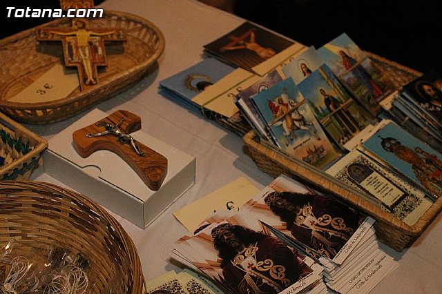 Numerosos vecinos mostraron su devocin un año ms al Cristo de Medinacelli - 8