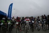 El Bike Maratn 'Memorial Luis Fernndez de Paco' rene a cerca de 300 ciclistas en Cehegn