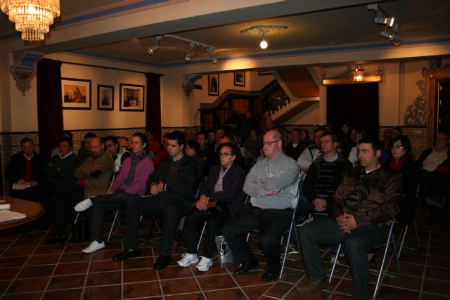 Presentación de la Nueva Junta Directiva de la Real Cofradía de Nuestro Padre Jesús Nazareno - 1, Foto 1