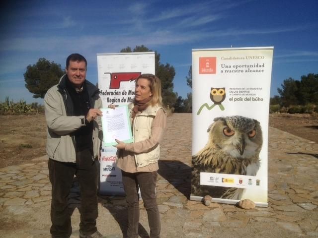 La Federación de Montañismo muestra su apoyo al País del Búho - 1, Foto 1