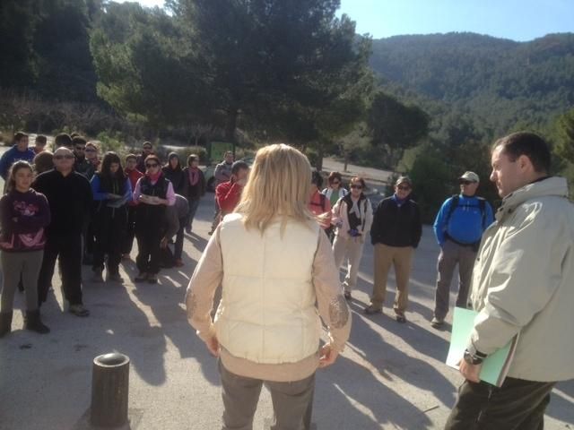 La Federación de Montañismo muestra su apoyo al País del Búho - 2, Foto 2