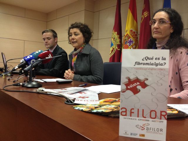 El Ayuntamiento respalda la puesta en marcha de un estudio pionero que ayude a detectar los casos de fibromialgia y mejorar su tratamiento - 1, Foto 1