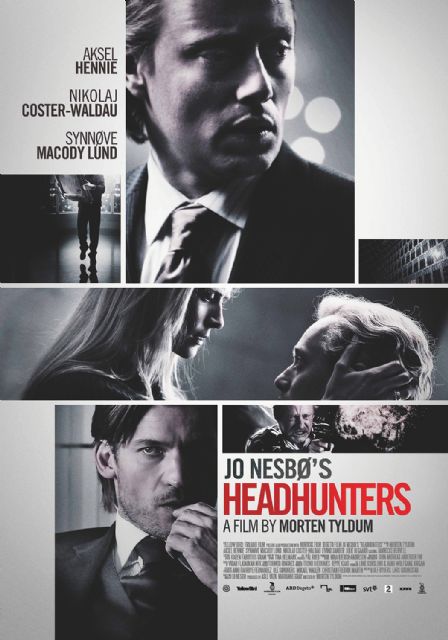 La trepidante película Headhunters, en el Nuevo Teatro Circo - 1, Foto 1