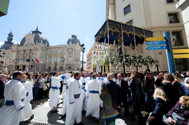Los resucitados volverán al cartel de Semana Santa en 2014 - 1, Foto 1